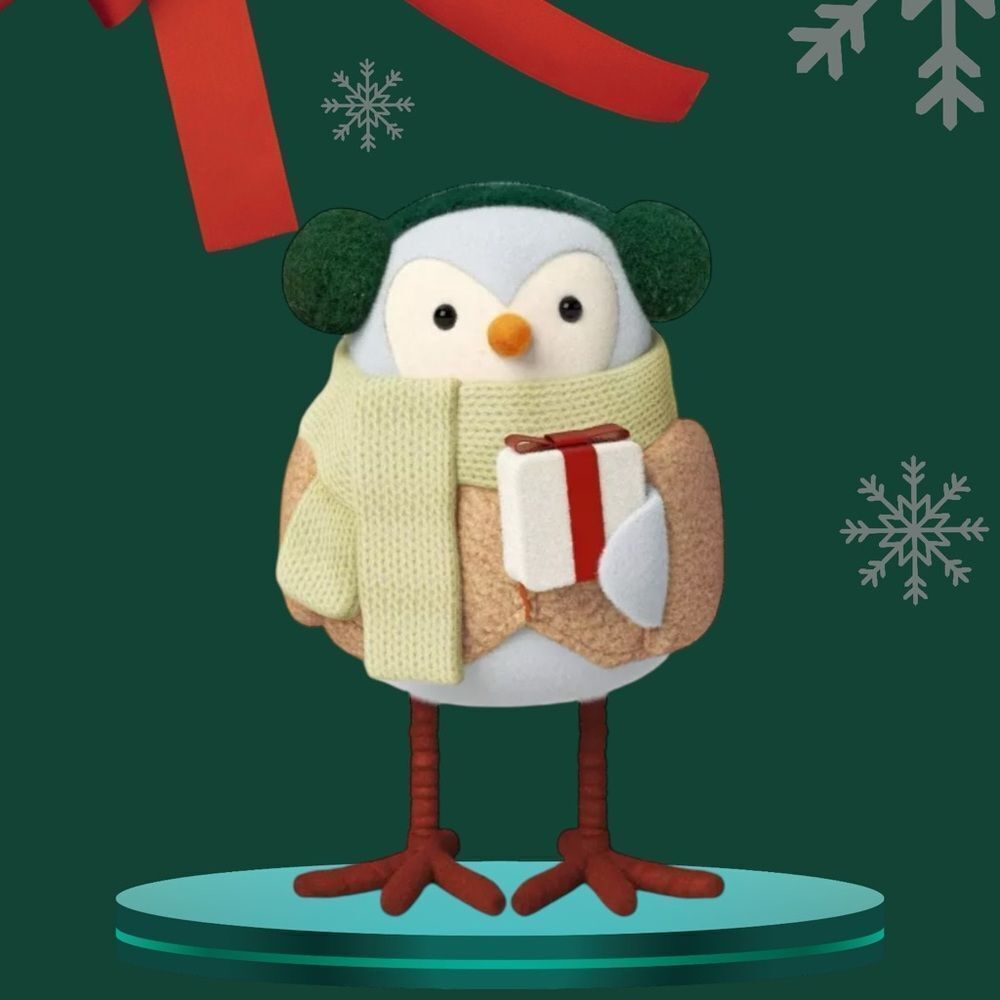 ‎Christmas Bird